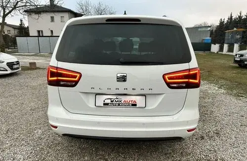 SEAT Alhambra 