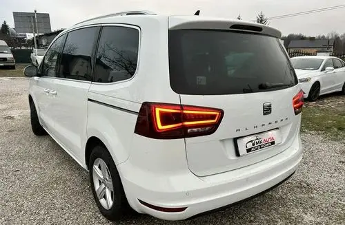 SEAT Alhambra 