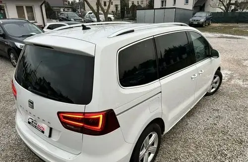 SEAT Alhambra 