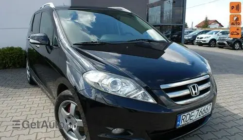 HONDA FR-V 