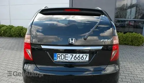 HONDA FR-V 