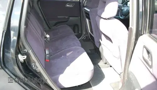 HONDA FR-V 