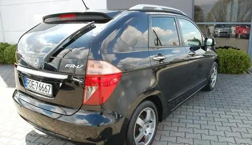 HONDA FR-V 