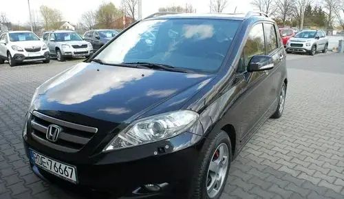 HONDA FR-V 