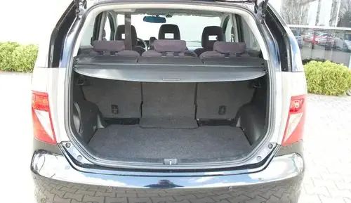 HONDA FR-V 