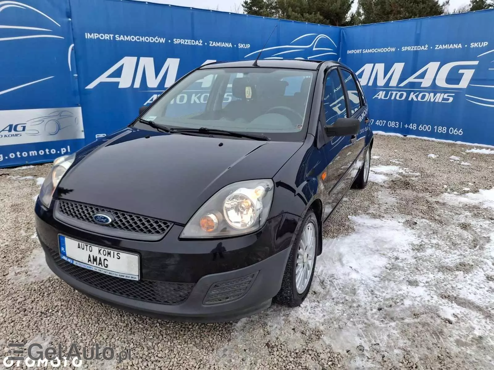 FORD Fiesta 1.4