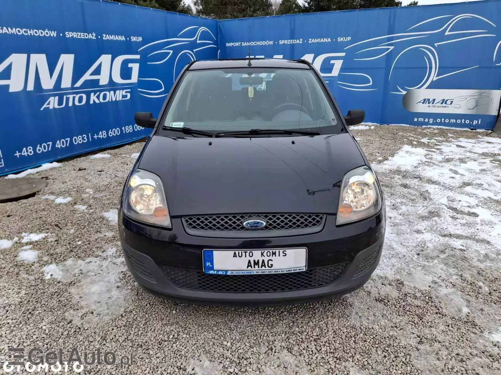 FORD Fiesta 1.4