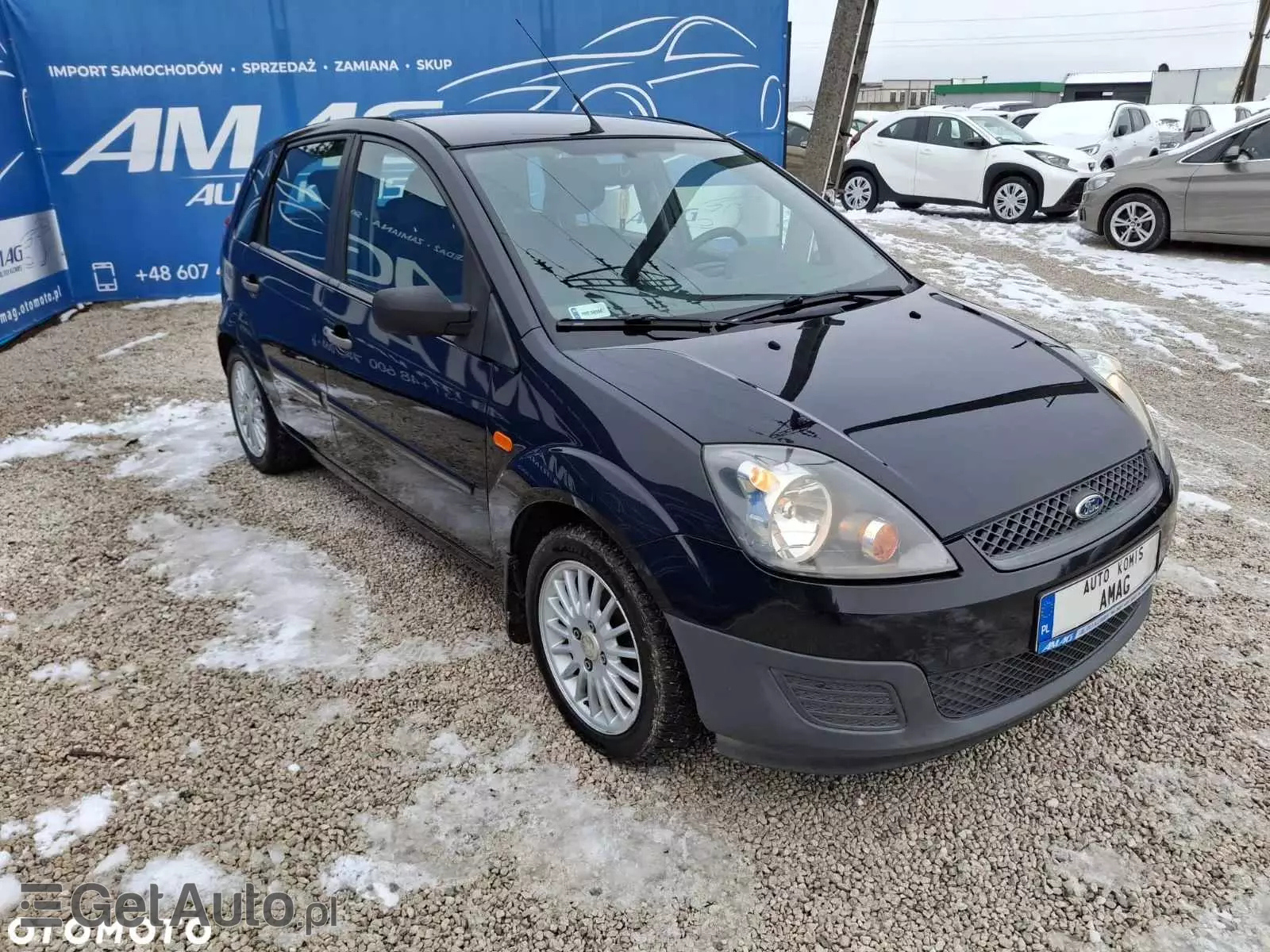 FORD Fiesta 1.4