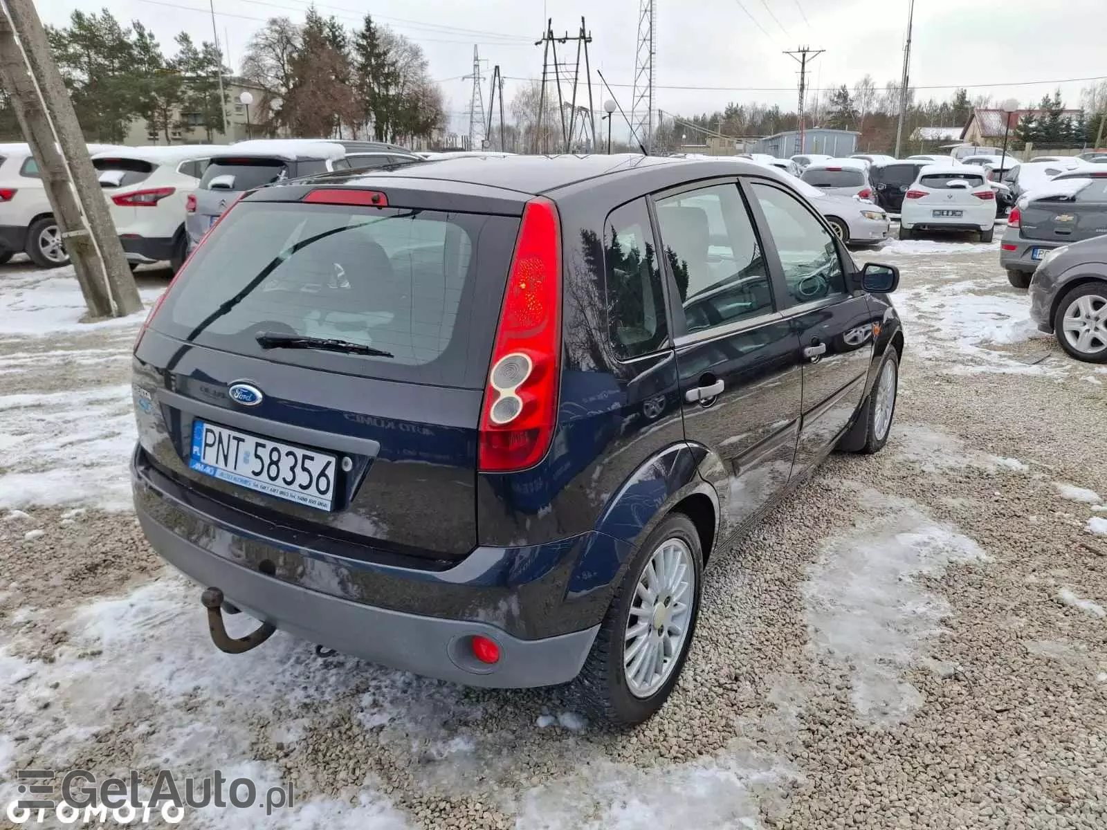 FORD Fiesta 1.4