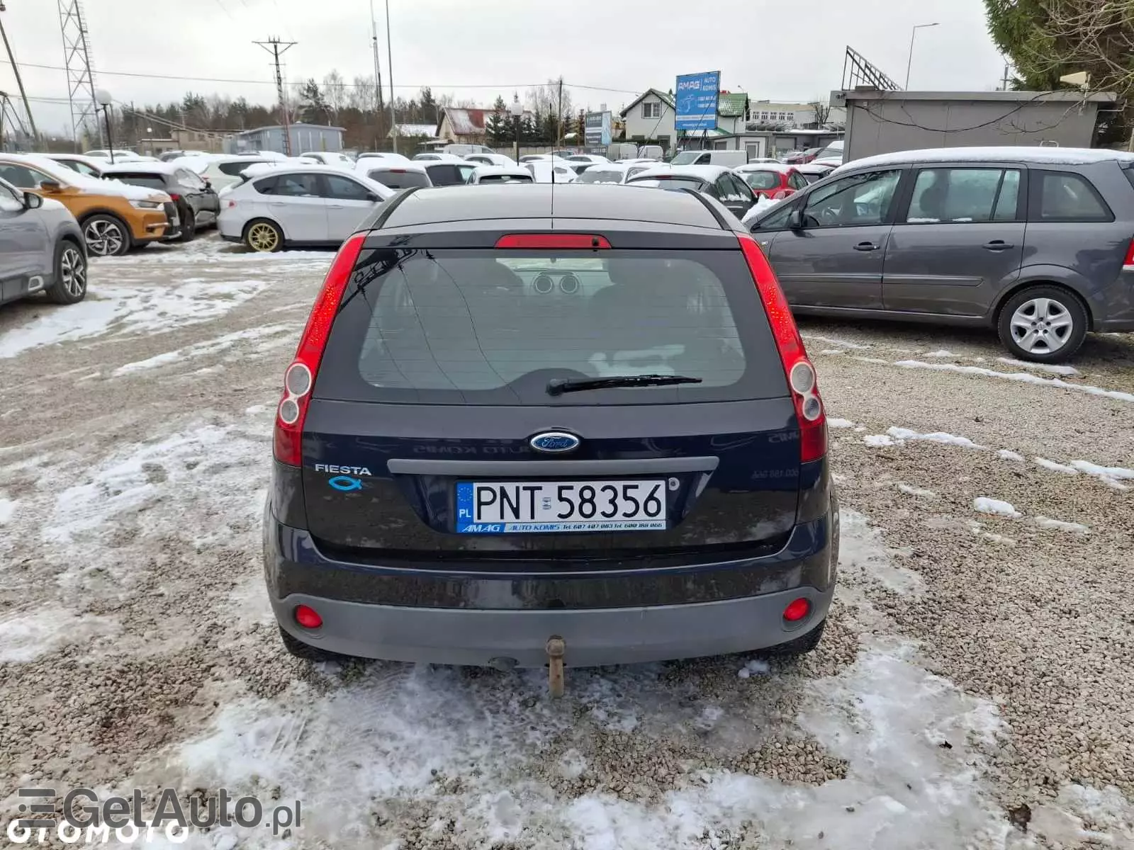 FORD Fiesta 1.4