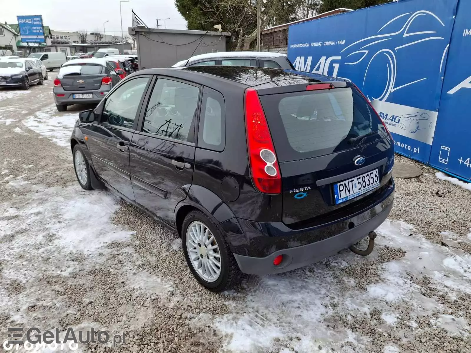 FORD Fiesta 1.4