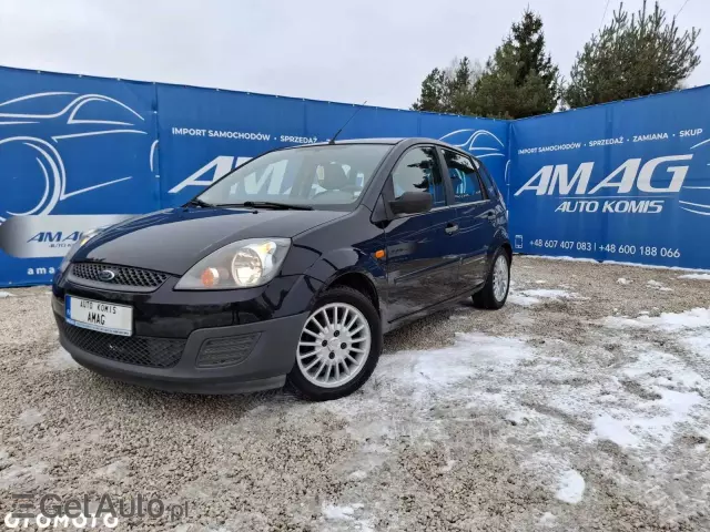 FORD Fiesta 1.4