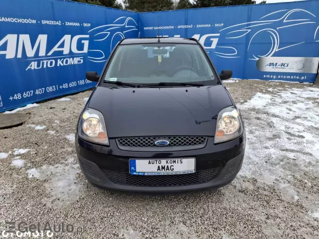 FORD Fiesta 1.4