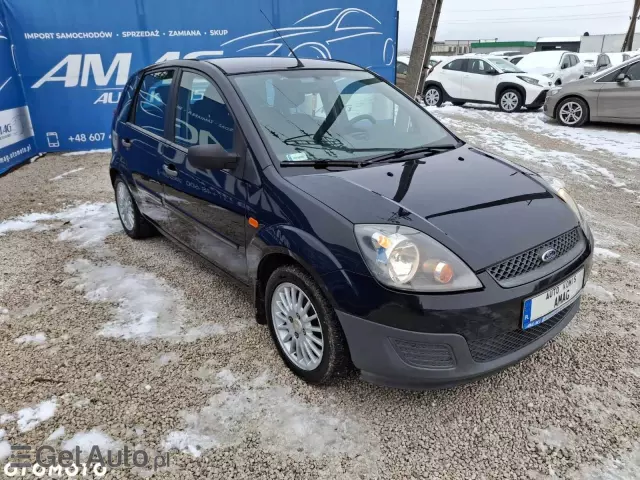 FORD Fiesta 1.4