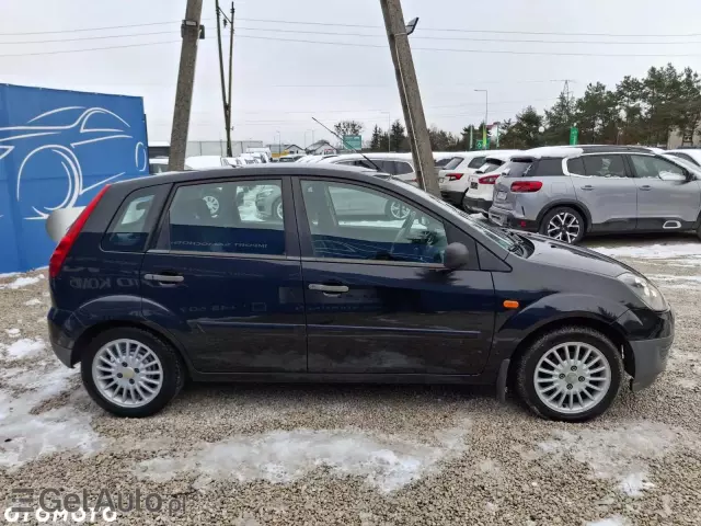 FORD Fiesta 1.4