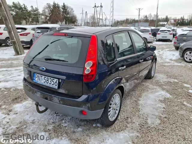 FORD Fiesta 1.4