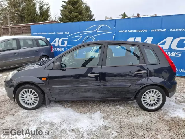 FORD Fiesta 1.4