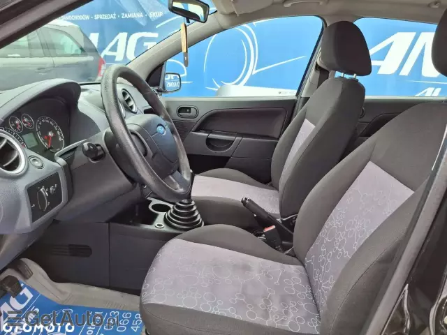 FORD Fiesta 1.4