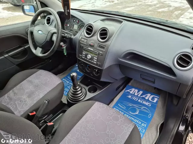 FORD Fiesta 1.4