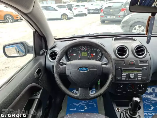 FORD Fiesta 1.4