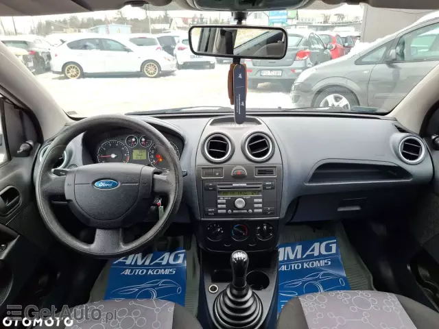FORD Fiesta 1.4