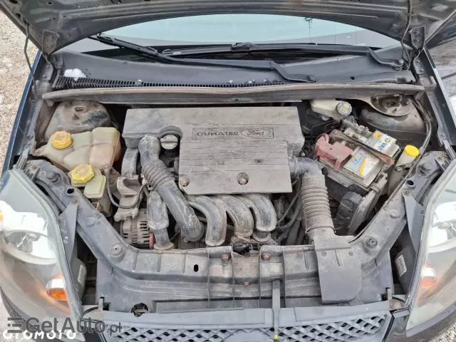 FORD Fiesta 1.4