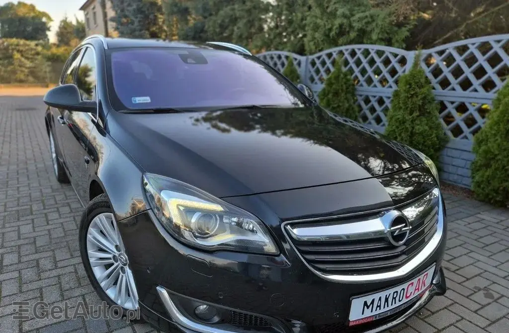 OPEL Insignia 