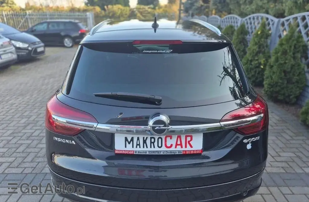 OPEL Insignia 