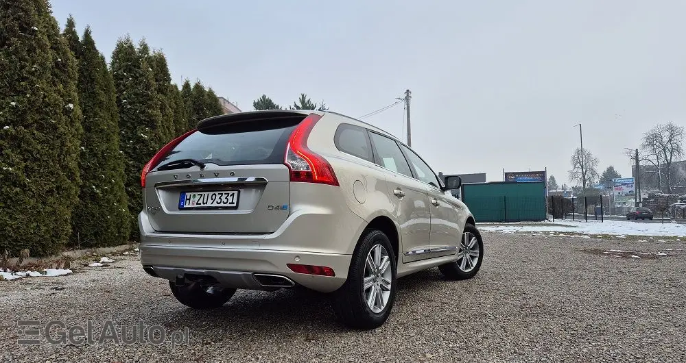 VOLVO XC 60 D4 Drive-E Summum