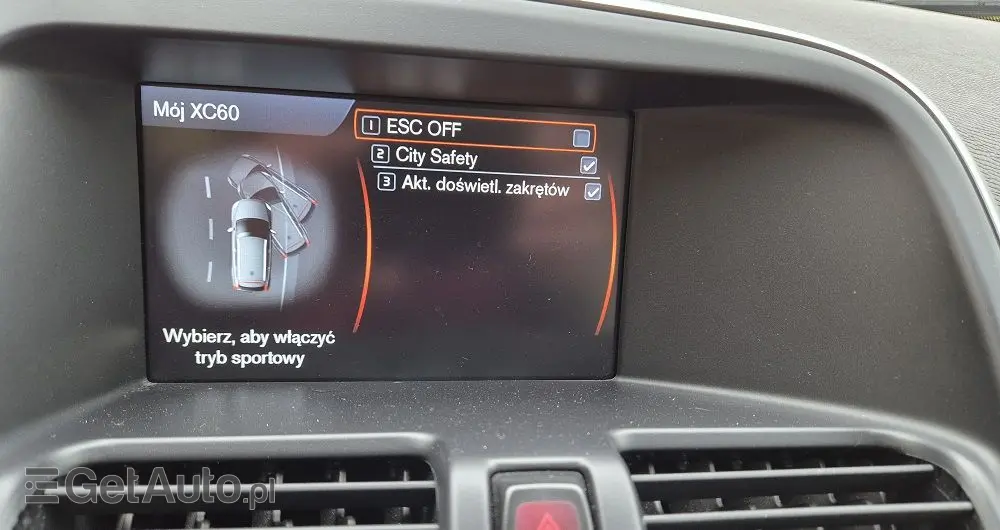 VOLVO XC 60 D4 Drive-E Summum