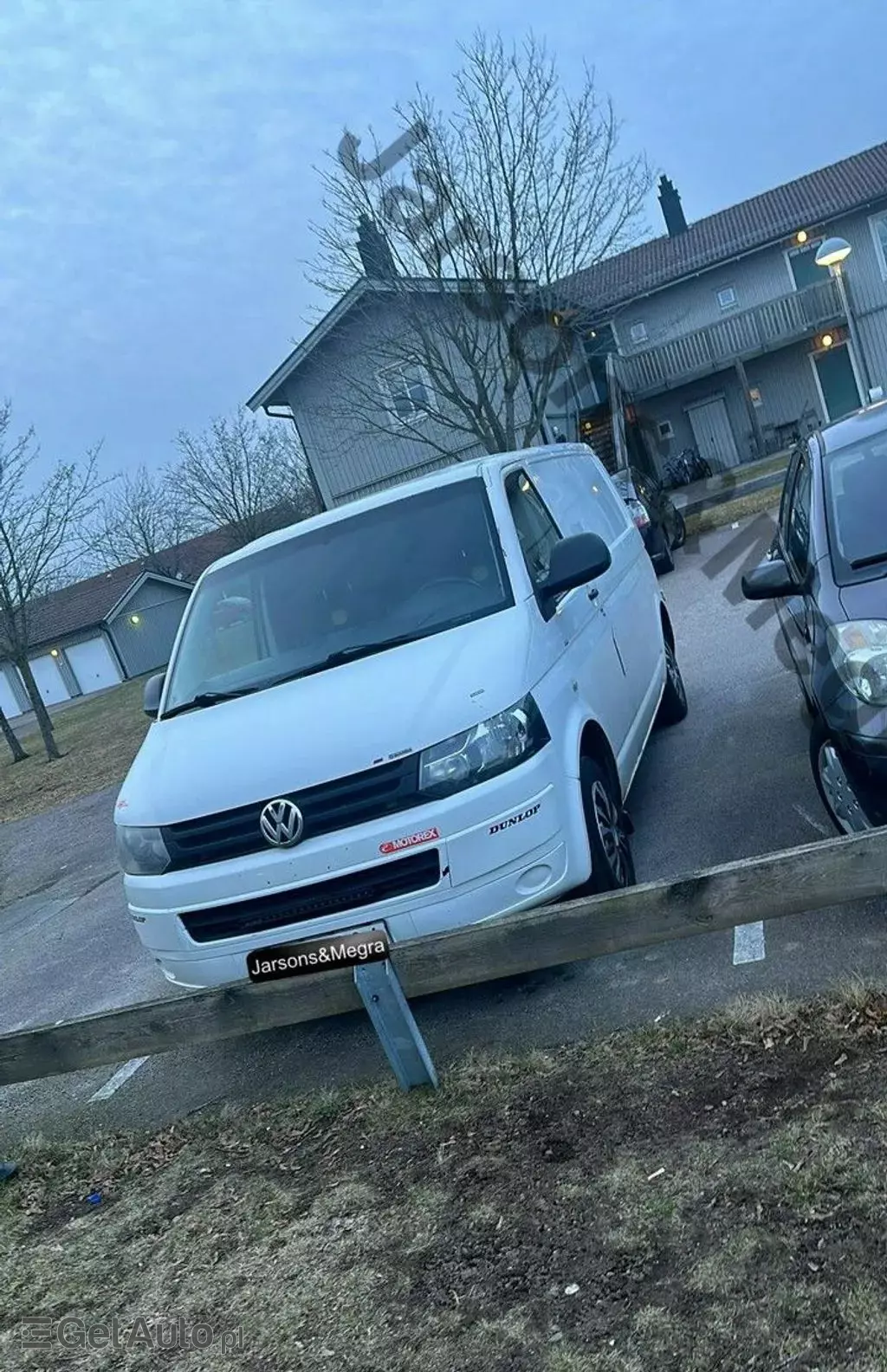 VOLKSWAGEN Transporter 