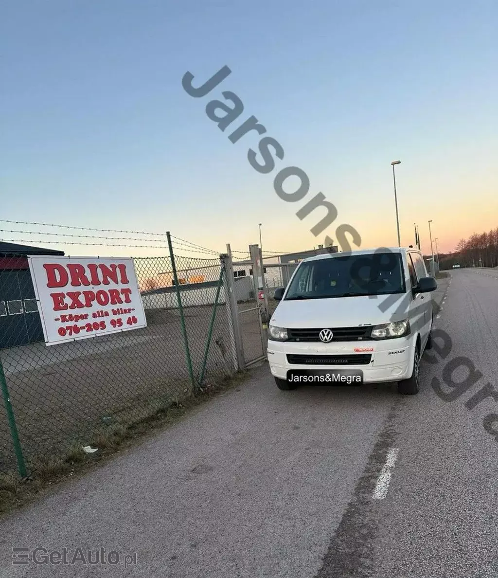 VOLKSWAGEN Transporter 
