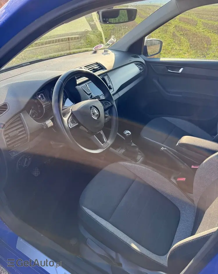 SKODA Fabia 1.0 TSI Best of Drive