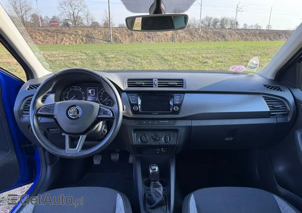 SKODA Fabia 1.0 TSI Best of Drive