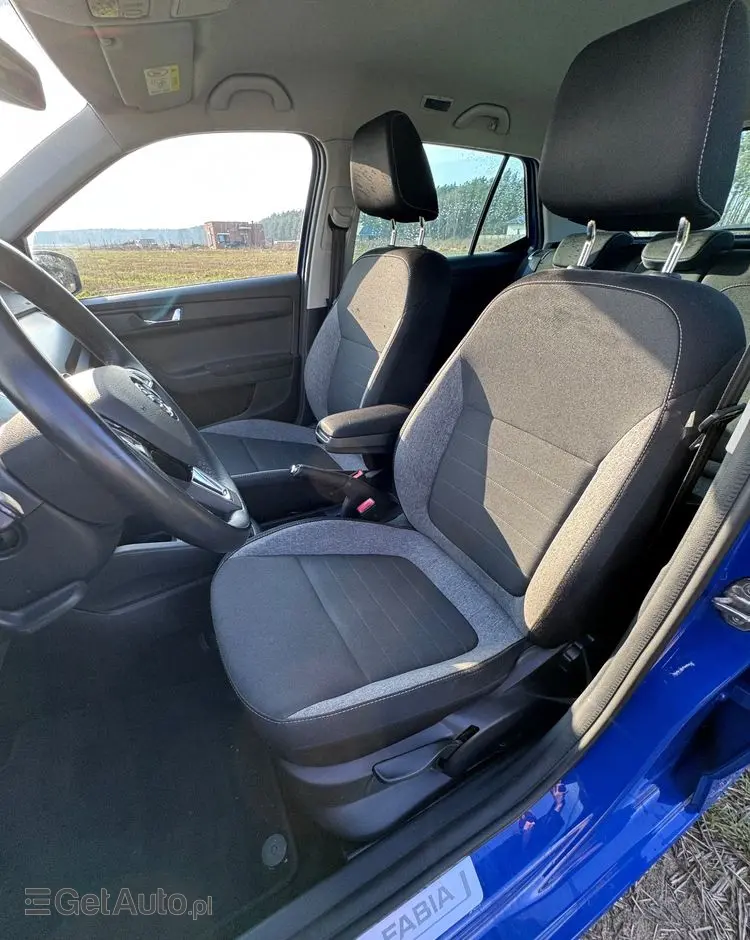 SKODA Fabia 1.0 TSI Best of Drive