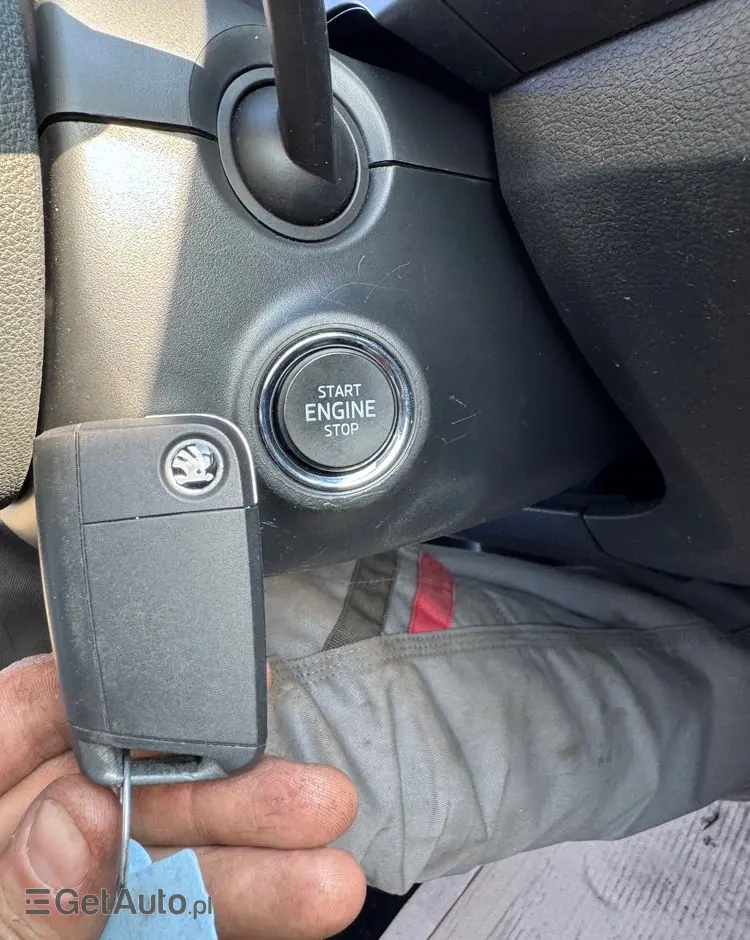 SKODA Fabia 1.0 TSI Best of Drive