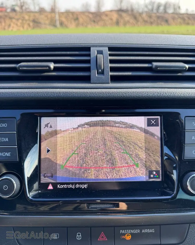 SKODA Fabia 1.0 TSI Best of Drive