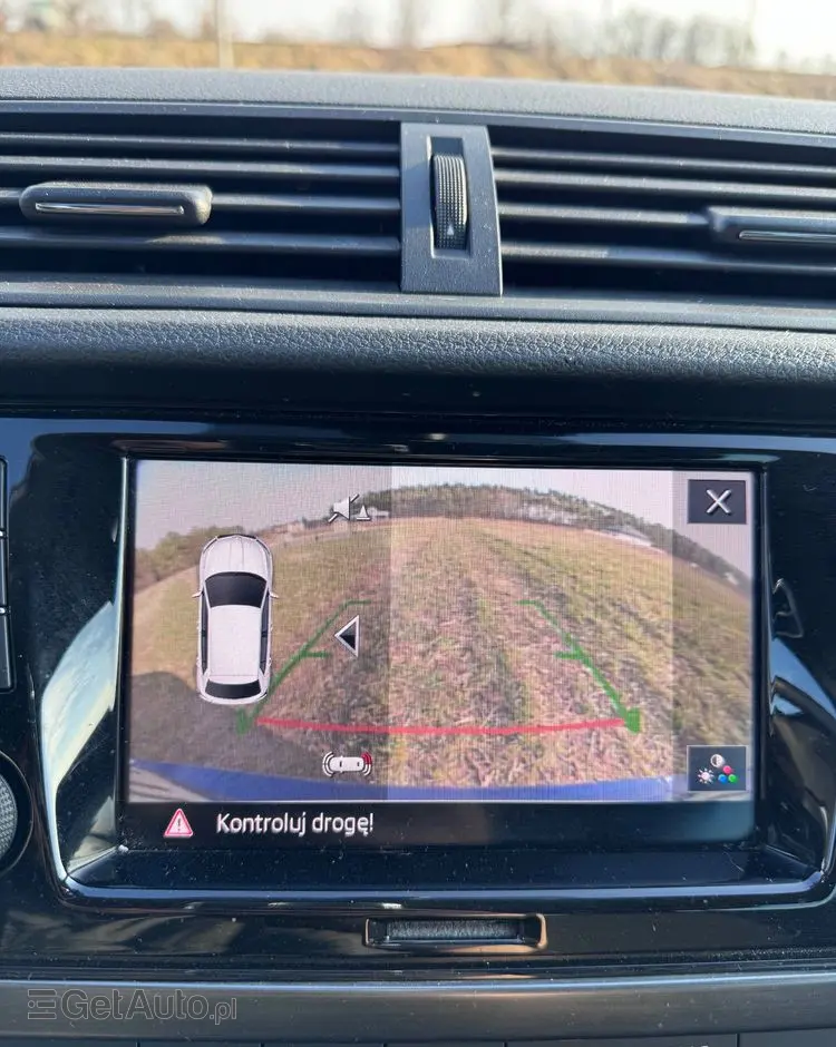 SKODA Fabia 1.0 TSI Best of Drive