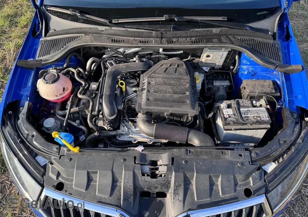 SKODA Fabia 1.0 TSI Best of Drive