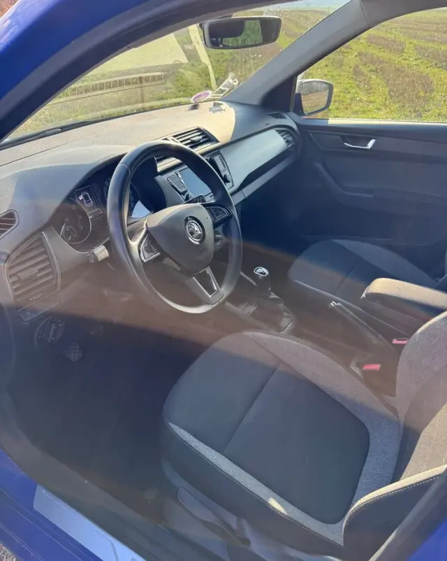 SKODA Fabia 1.0 TSI Best of Drive