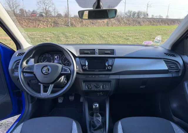 SKODA Fabia 1.0 TSI Best of Drive