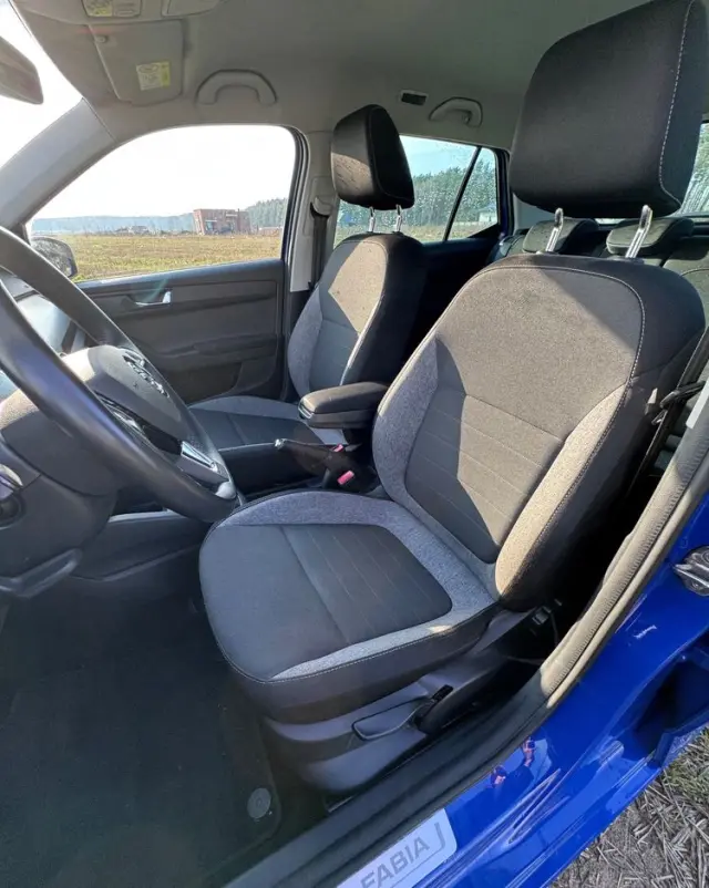 SKODA Fabia 1.0 TSI Best of Drive