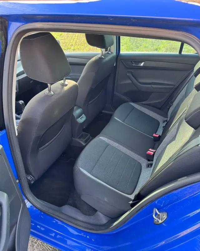 SKODA Fabia 1.0 TSI Best of Drive