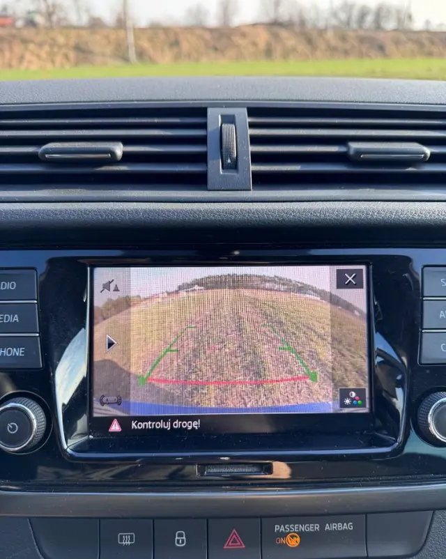 SKODA Fabia 1.0 TSI Best of Drive