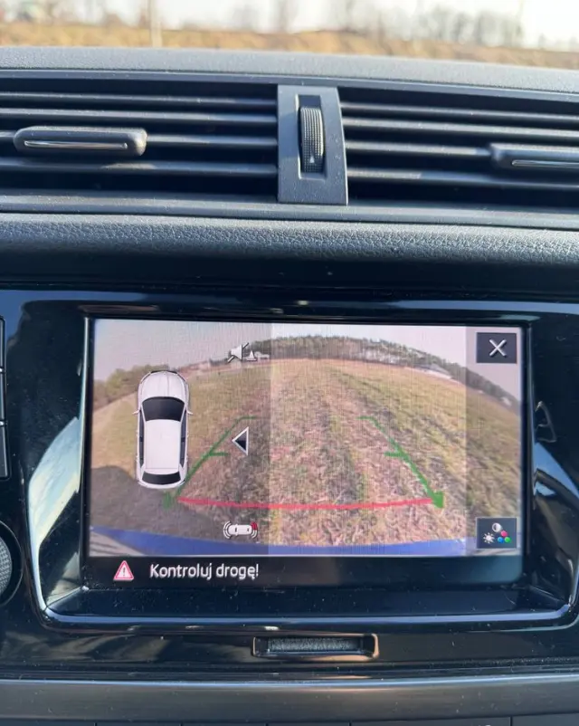 SKODA Fabia 1.0 TSI Best of Drive