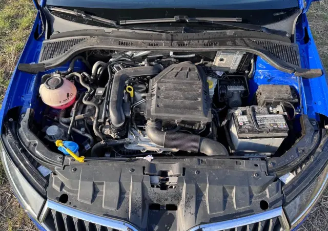 SKODA Fabia 1.0 TSI Best of Drive