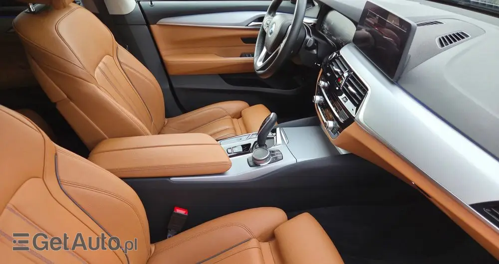 BMW 6GT 620d