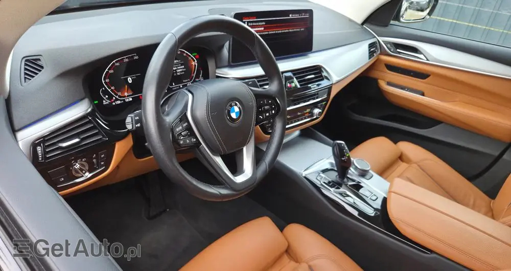 BMW 6GT 620d