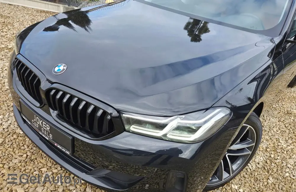 BMW 6GT 620d