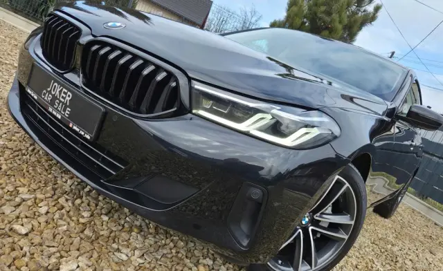 BMW 6GT 620d